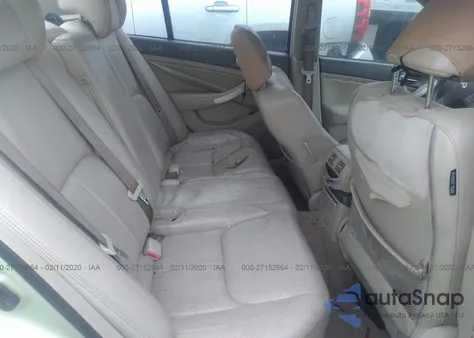 2005 Infiniti G35 из США, поврежденный, VIN JNKCV51E75M223818